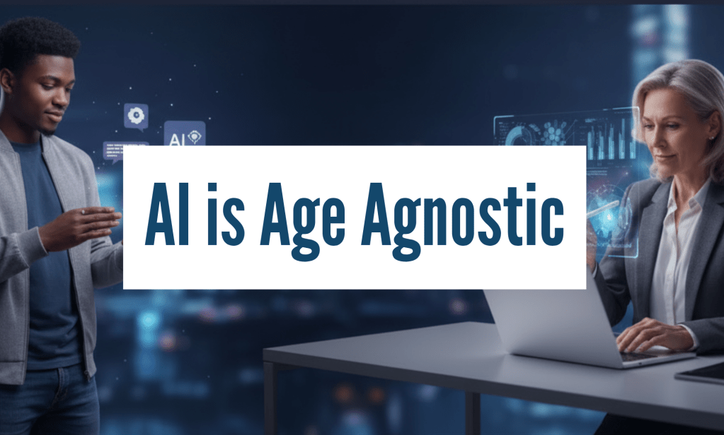 AI: The Technology That Arrived for Everyone at&nbsp;Once