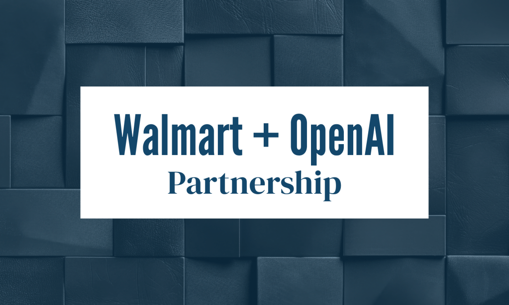 What Walmart’s Partnership with OpenAI Means for the Fresh Produce&nbsp;Industry
