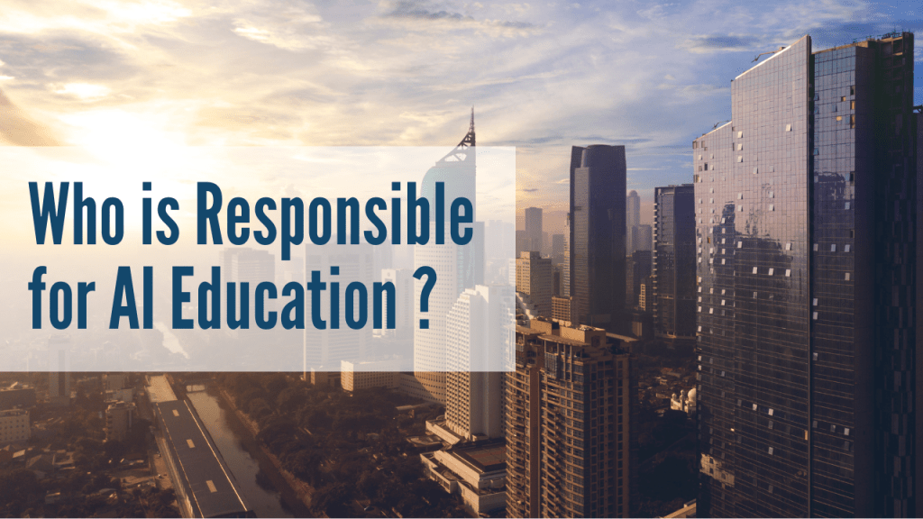 Why AI Success Demands Both Business Leadership and Individual&nbsp;Initiative